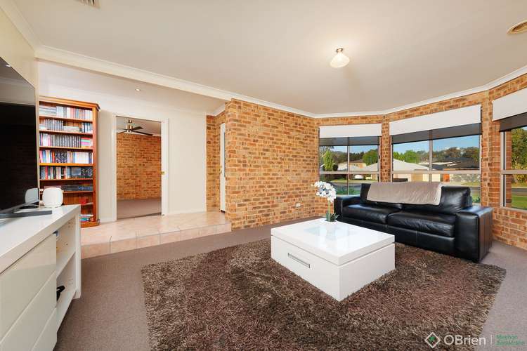 Second view of Homely house listing, 15 Castle Creek Road, Wodonga VIC 3690