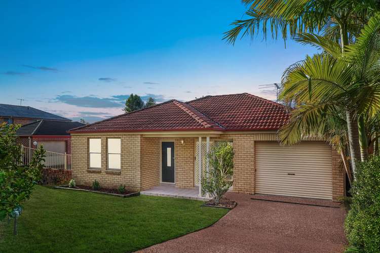Main view of Homely house listing, 2/8 The Ridge, Wadalba NSW 2259