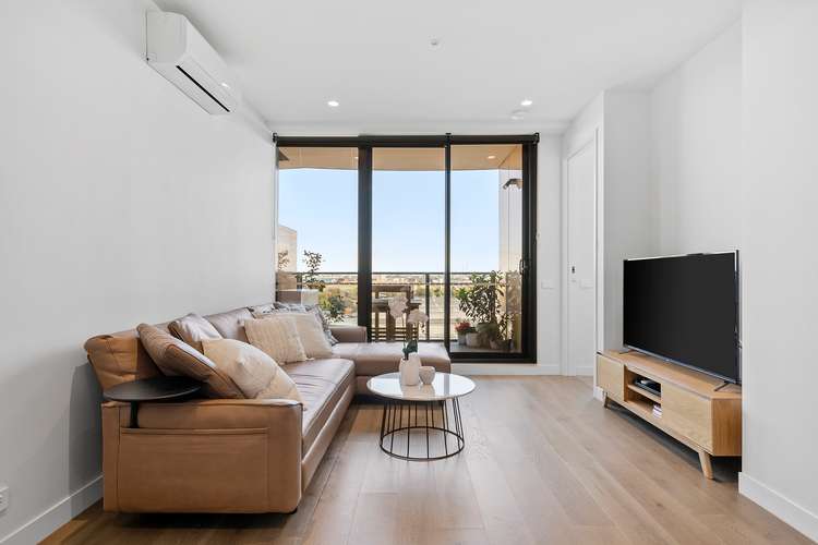 Main view of Homely apartment listing, 617/3 Tarver Street, Port Melbourne VIC 3207