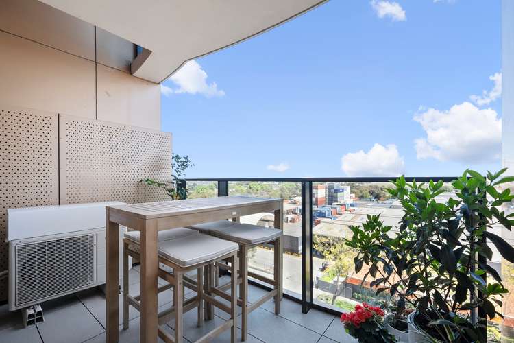 Fourth view of Homely apartment listing, 617/3 Tarver Street, Port Melbourne VIC 3207