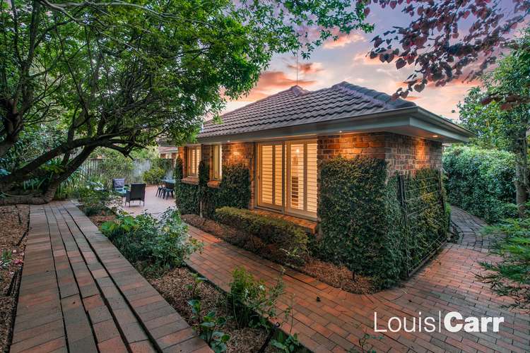 Second view of Homely semiDetached listing, 21a Merriwa Place, Cherrybrook NSW 2126
