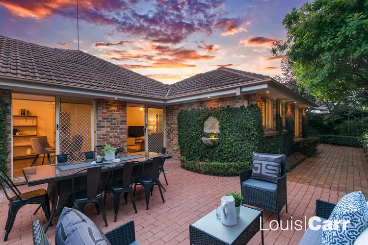 Fourth view of Homely semiDetached listing, 21a Merriwa Place, Cherrybrook NSW 2126