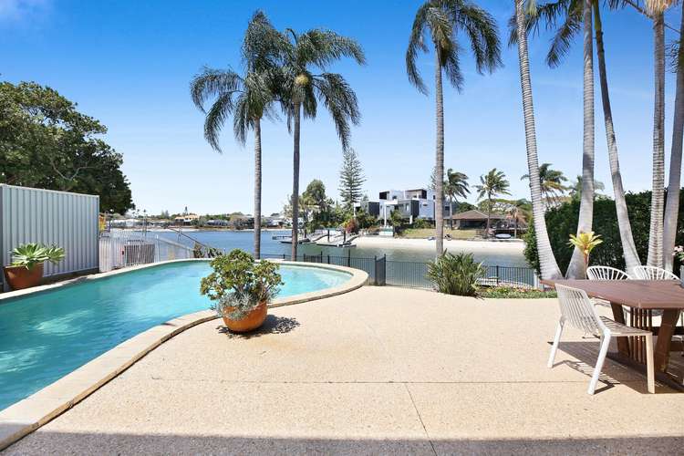 Main view of Homely house listing, 43 Vatakoula Parade, Mermaid Waters QLD 4218