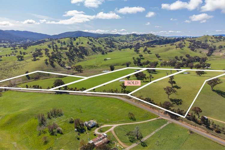 Main view of Homely residentialLand listing, Glen Creek Road, Bonnie Doon VIC 3720