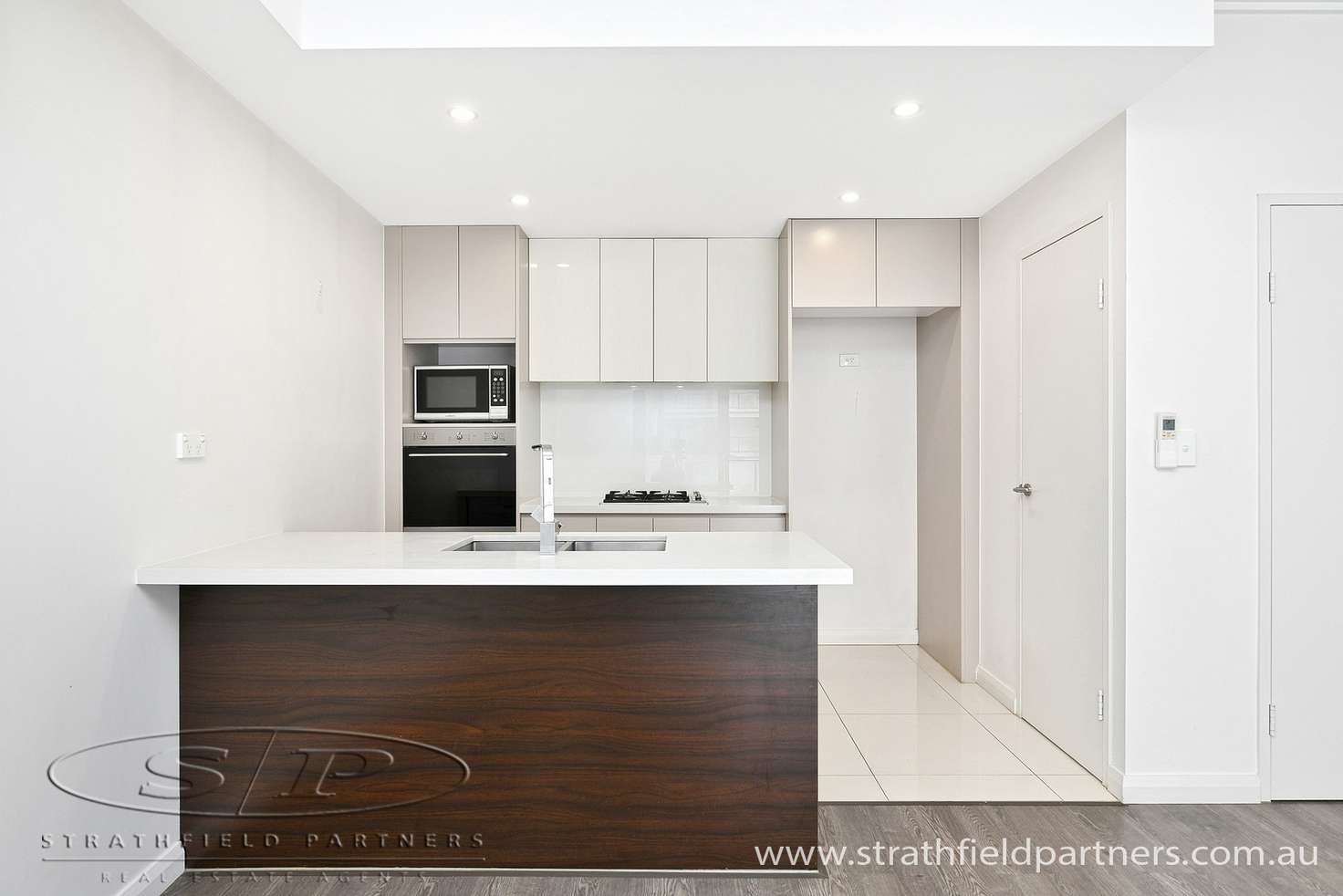 Main view of Homely apartment listing, 410/4 Smallwood Avenue, Homebush NSW 2140