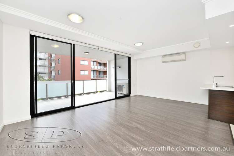 Second view of Homely apartment listing, 410/4 Smallwood Avenue, Homebush NSW 2140