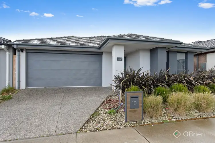 Main view of Homely house listing, 10 Lefrant Way, Cranbourne South VIC 3977