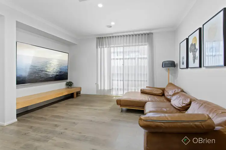 Fourth view of Homely house listing, 10 Lefrant Way, Cranbourne South VIC 3977