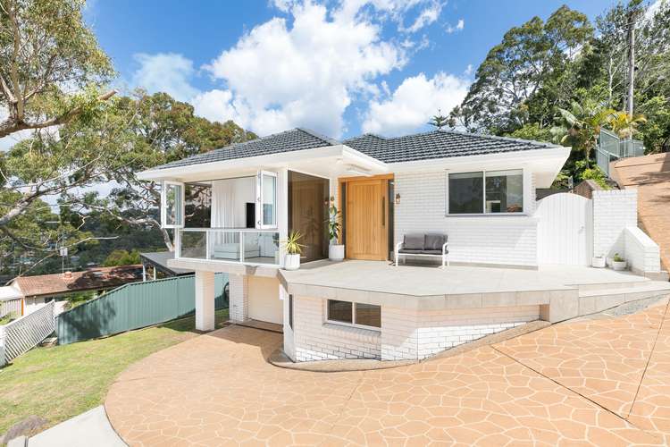Main view of Homely house listing, 112 Arcadia Avenue, Gymea Bay NSW 2227