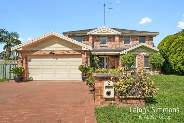 2 Isca Place, Glenmore Park NSW 2745