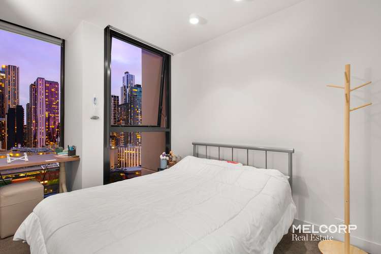 Third view of Homely apartment listing, 1410/33 MacKenzie Street, Melbourne VIC 3000