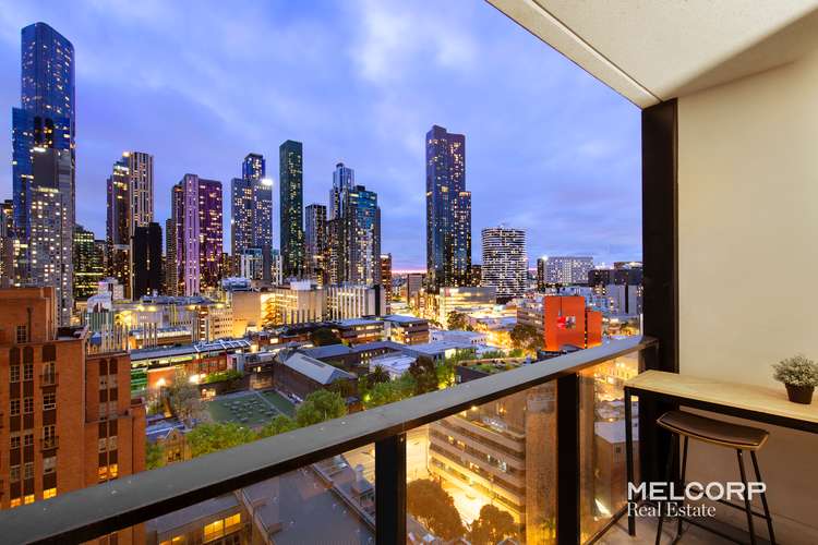 Sixth view of Homely apartment listing, 1410/33 MacKenzie Street, Melbourne VIC 3000