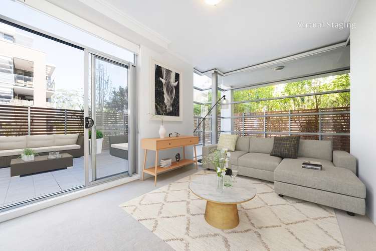 Main view of Homely apartment listing, 2/10 Drovers Way, Lindfield NSW 2070