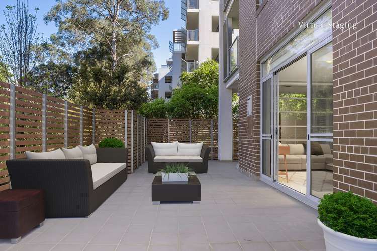 Second view of Homely apartment listing, 2/10 Drovers Way, Lindfield NSW 2070
