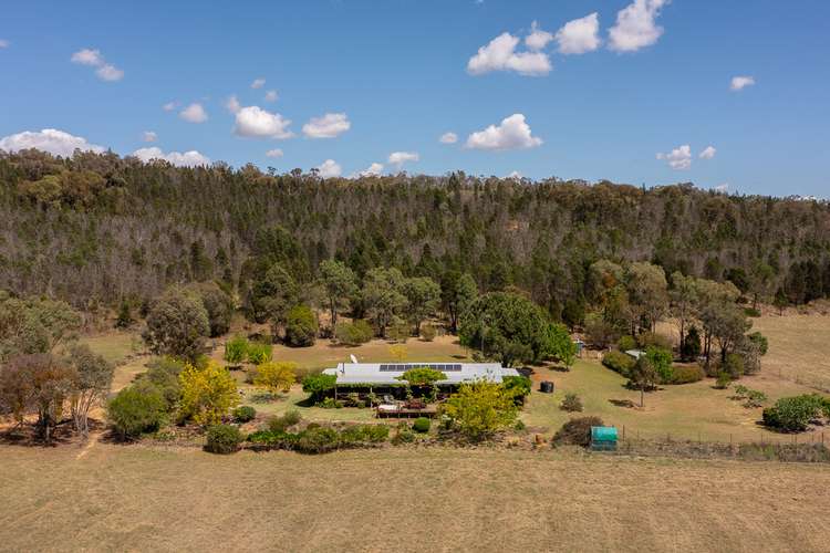 Main view of Homely ruralOther listing, 919 Spring Ridge Road, Gulgong NSW 2852