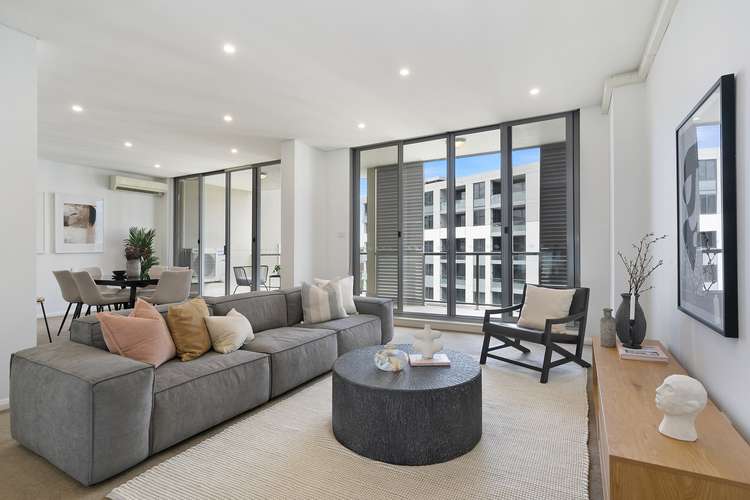 Main view of Homely apartment listing, 507/149-161 O'Riordan Street, Mascot NSW 2020