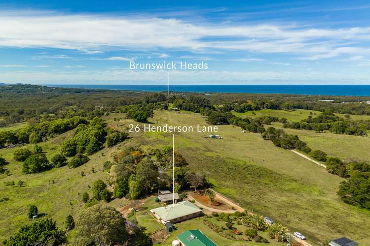 Main view of Homely house listing, 26 Henderson Lane, Mullumbimby NSW 2482