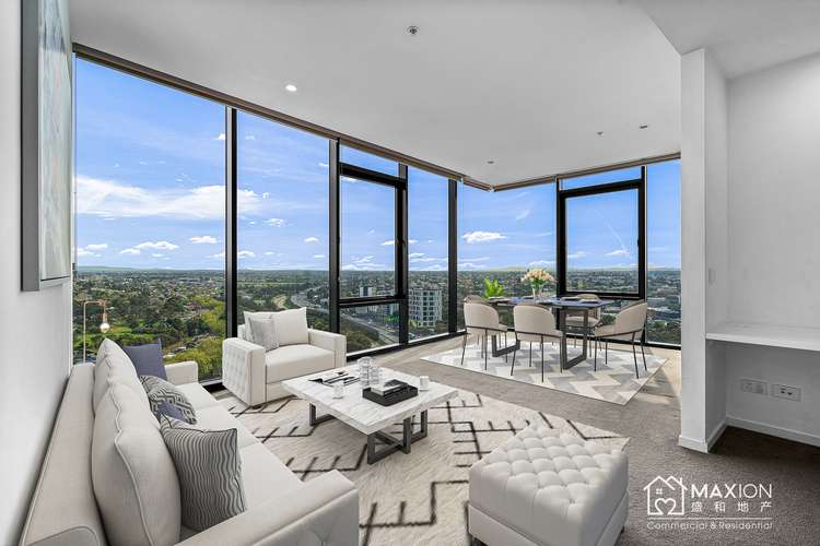 Main view of Homely apartment listing, 2302/18 Mt Alexander Road, Travancore VIC 3032