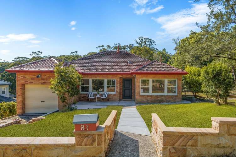 Main view of Homely house listing, 83 Grosvenor Road, Lindfield NSW 2070