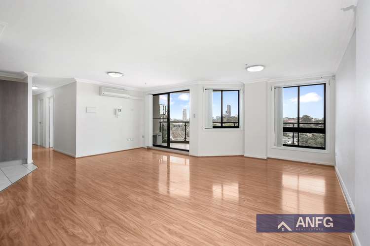 Main view of Homely apartment listing, 1206/91B Bridge Road, Westmead NSW 2145