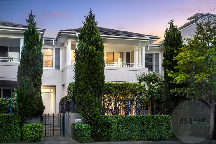 Main view of Homely townhouse listing, 15 Vineyard Way, Breakfast Point NSW 2137