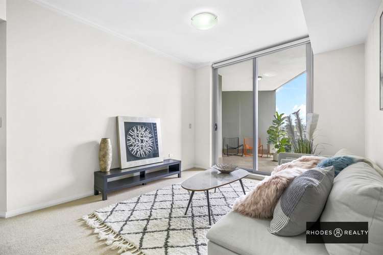 Main view of Homely apartment listing, 90/38 Shoreline Drive, Rhodes NSW 2138