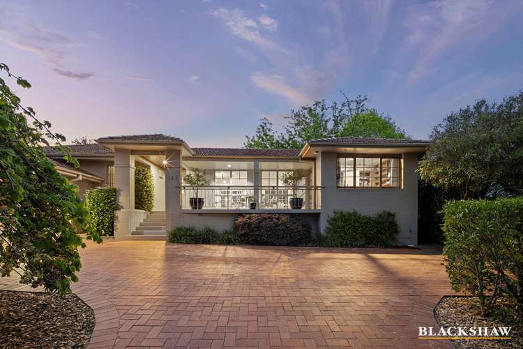 111 Endeavour Street, Red Hill ACT 2603