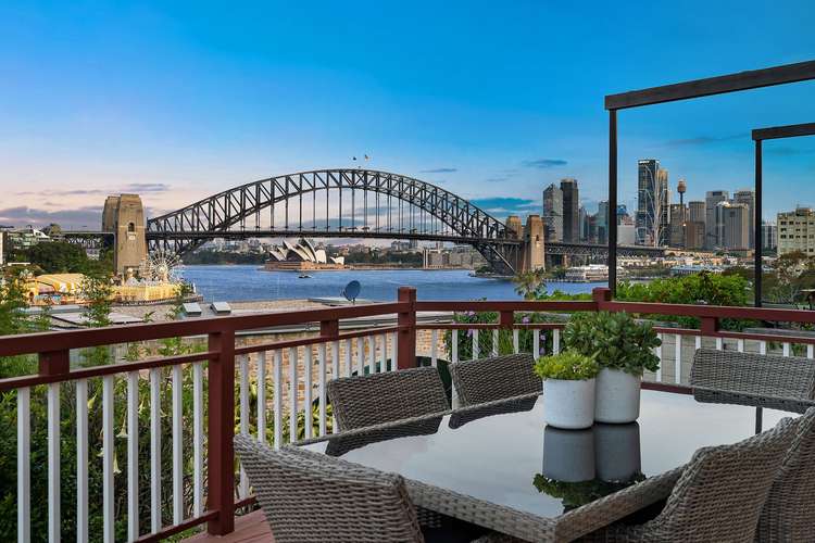 Main view of Homely apartment listing, 3/17 Waiwera Street, Lavender Bay NSW 2060