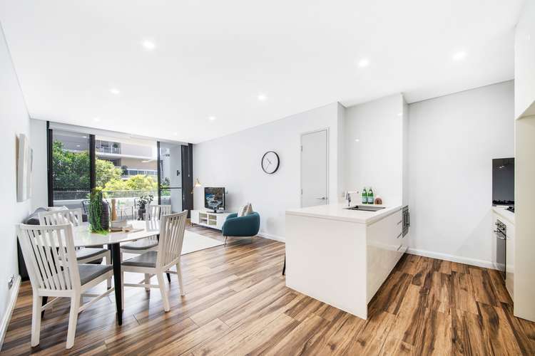 Main view of Homely apartment listing, 108/1 Stedman Street, Rosebery NSW 2018
