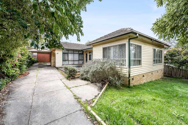 40 Jones Crescent, Rosanna VIC 3084