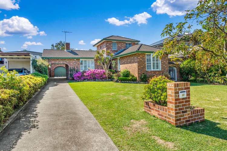 Main view of Homely house listing, 13 Woodward Street, Ermington NSW 2115