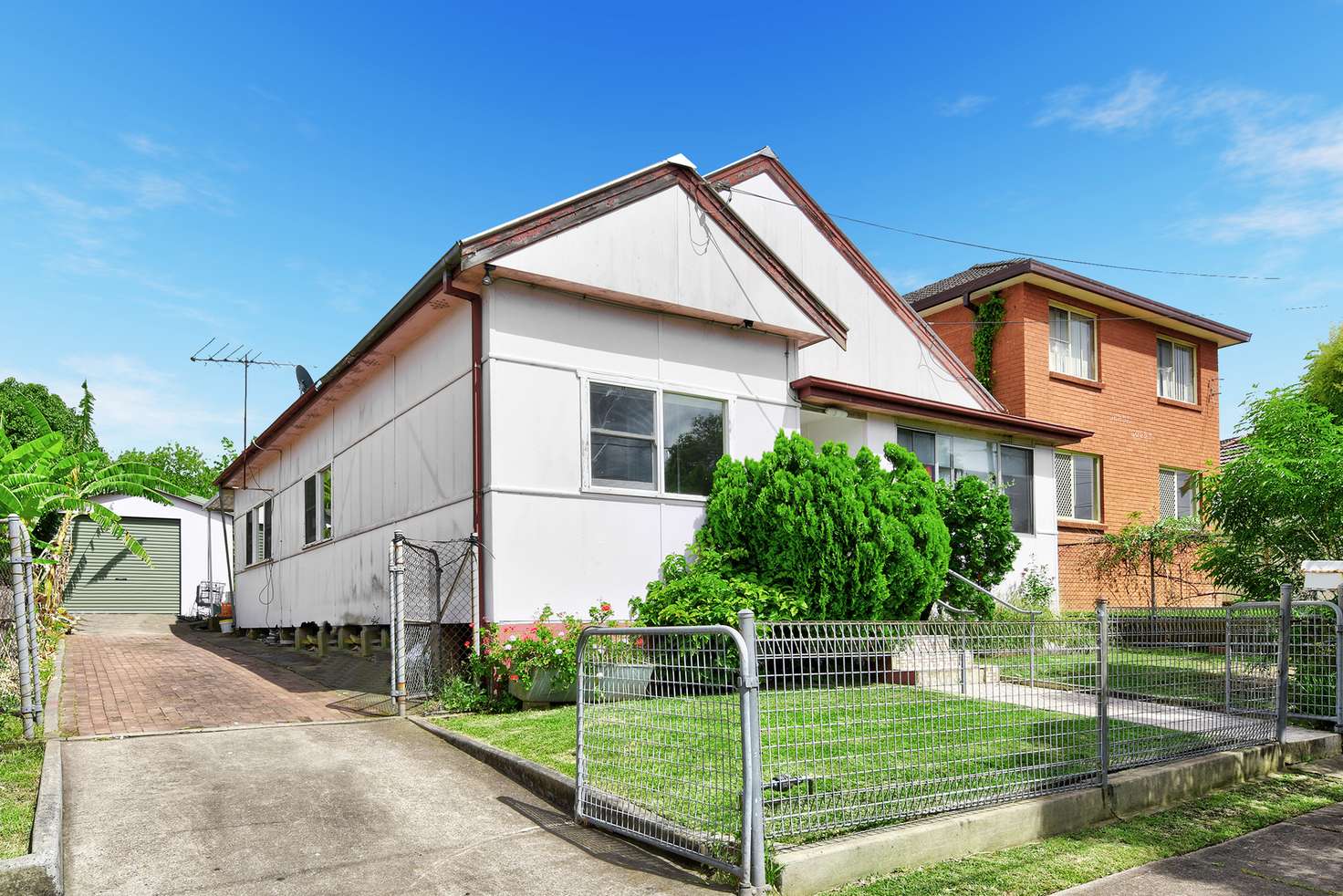 Main view of Homely house listing, 5 Hargrave Road, Auburn NSW 2144