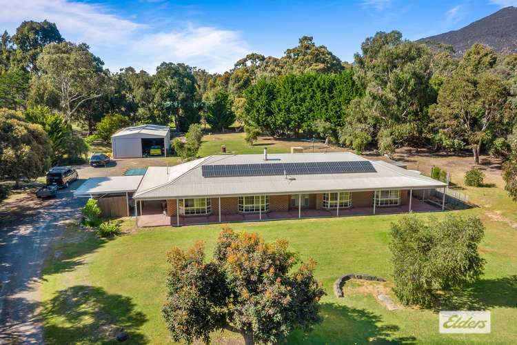 18 Cassell Court, Pomonal VIC 3381