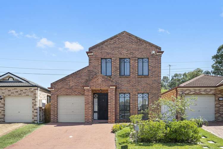 Main view of Homely house listing, 4 Purri Avenue, Baulkham Hills NSW 2153