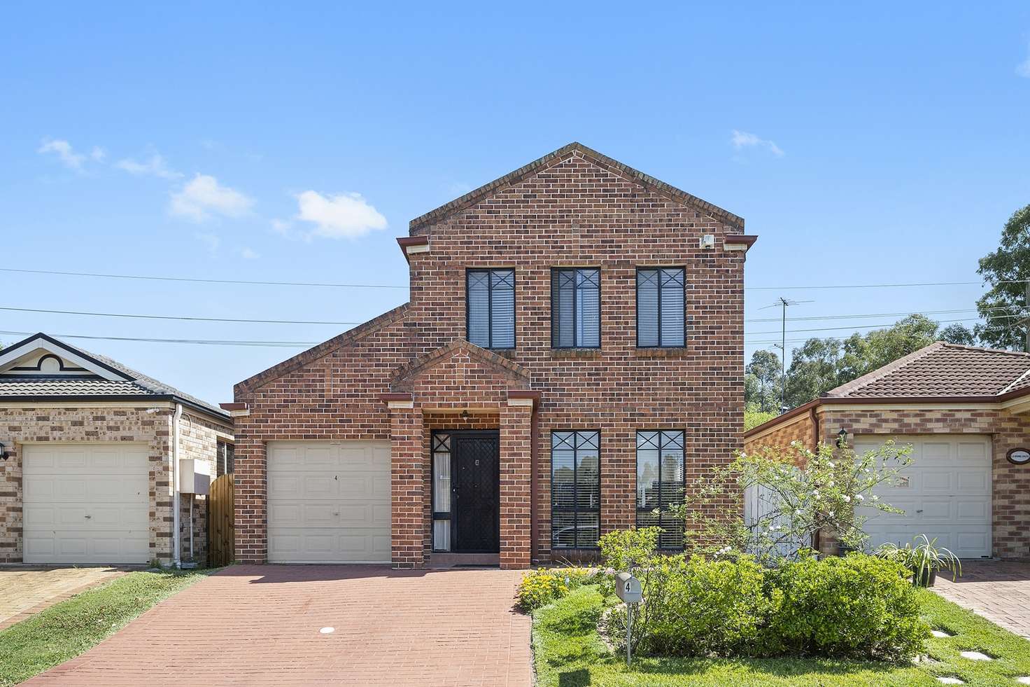 Main view of Homely house listing, 4 Purri Avenue, Baulkham Hills NSW 2153