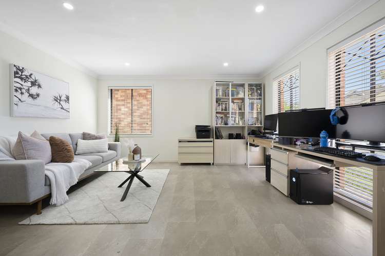 Second view of Homely house listing, 4 Purri Avenue, Baulkham Hills NSW 2153