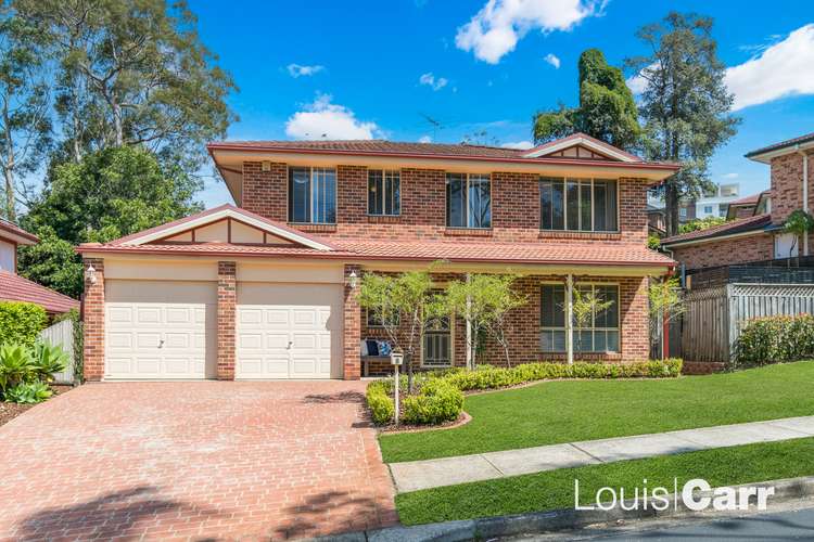 Main view of Homely house listing, 8 Millstream Grove, Dural NSW 2158