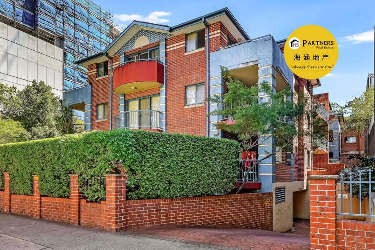 8/7-9 Harrow Road, Auburn NSW 2144