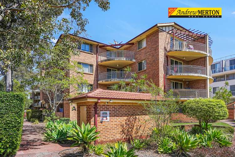 31/8-10 Fourth Avenue, Blacktown NSW 2148