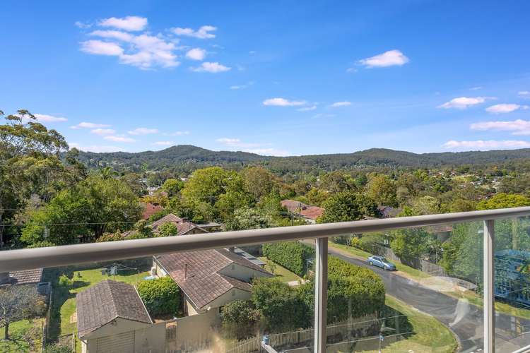 Main view of Homely apartment listing, 501/226 Gertrude Street, North Gosford NSW 2250