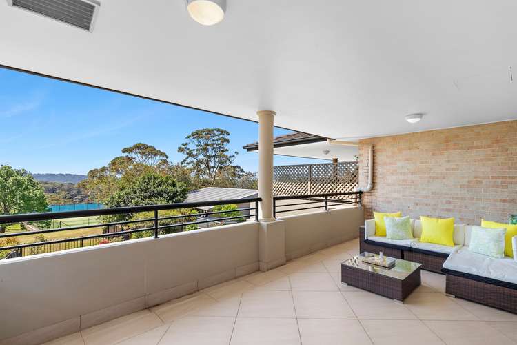 Main view of Homely apartment listing, 10/153 Powderworks Road, Elanora Heights NSW 2101