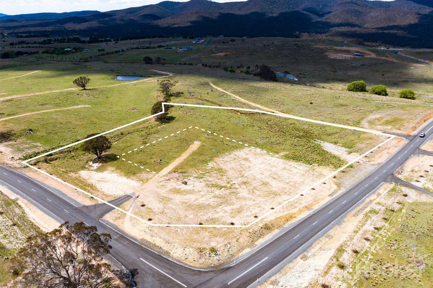 Main view of Homely ruralOther listing, LOT 309, 179 Captain Robertson Drive, Burra NSW 2620