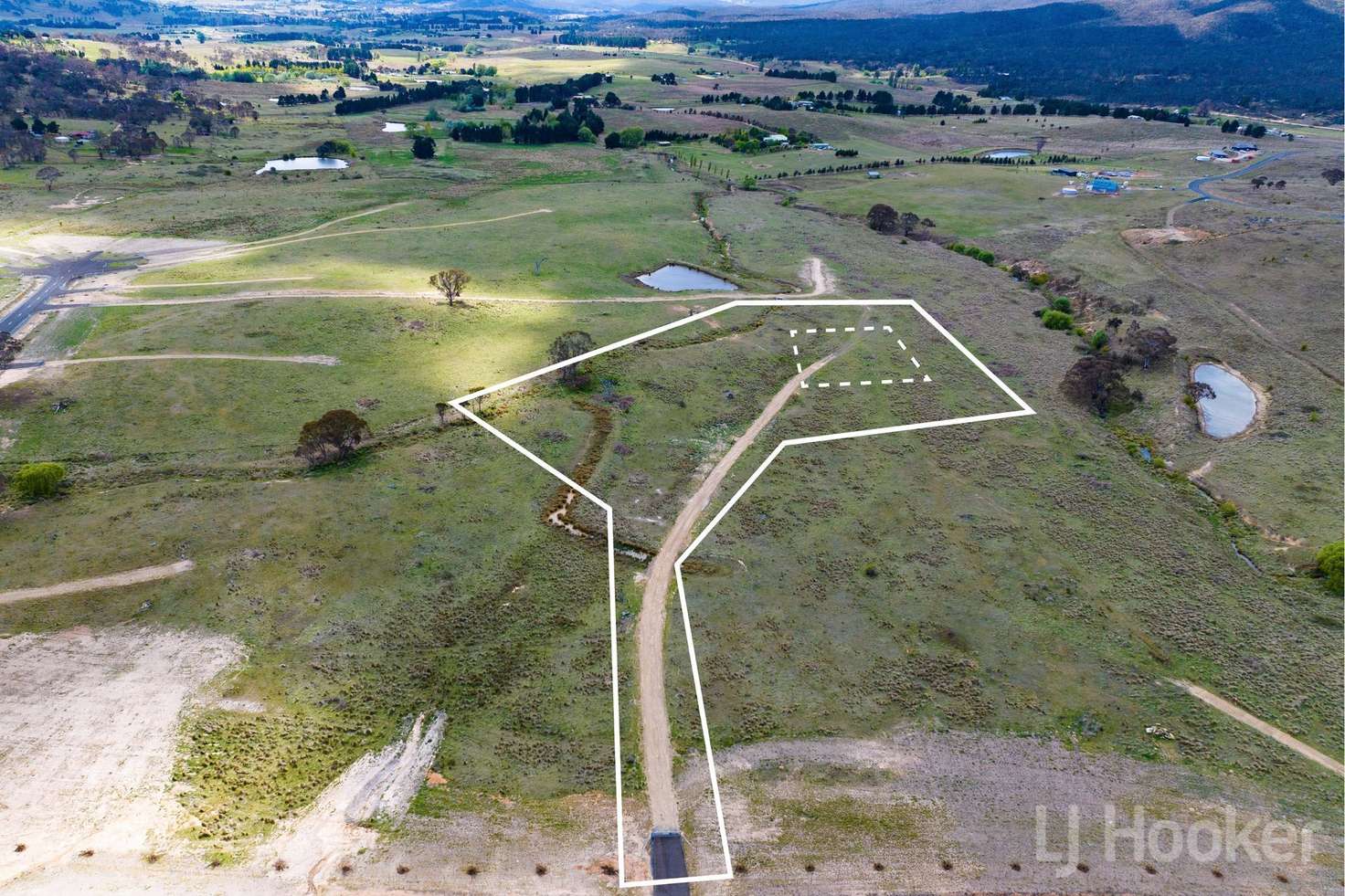 Main view of Homely ruralOther listing, LOT 301, 140 Captain Robertson Drive, Burra NSW 2620