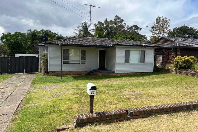 Main view of Homely house listing, 70 Miller Street, Mount Druitt NSW 2770