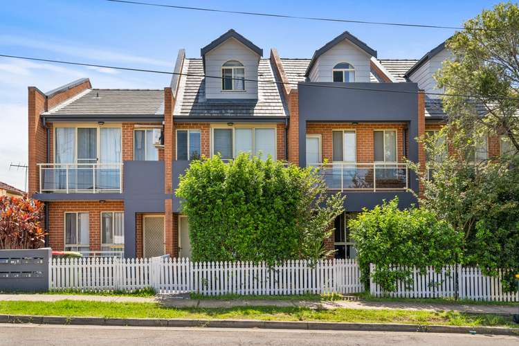 Main view of Homely townhouse listing, 9/59-61 Lavinia Street, Merrylands NSW 2160