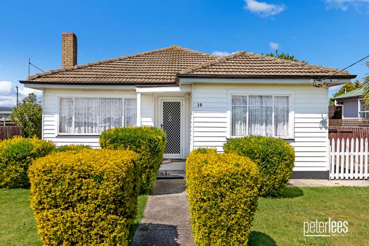 38 Hargrave Crescent, Mayfield TAS 7248