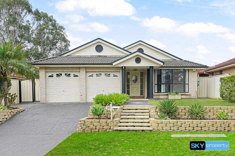 Main view of Homely house listing, 39 Aliberti Drive, Blacktown NSW 2148