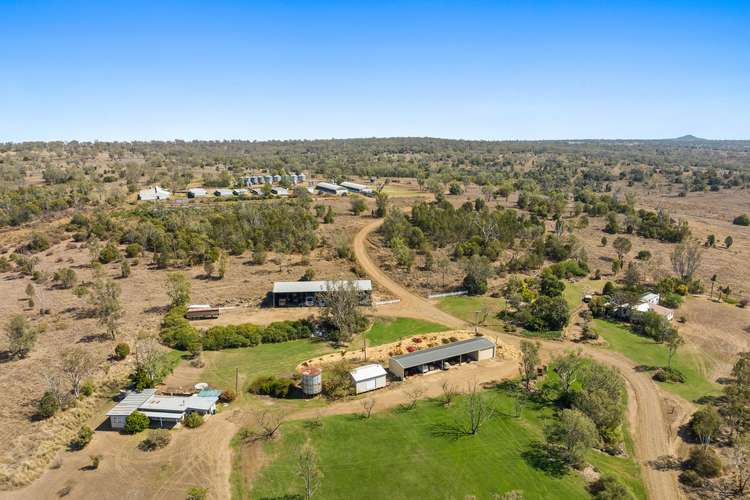 Cedarvale Road, Bell QLD 4408