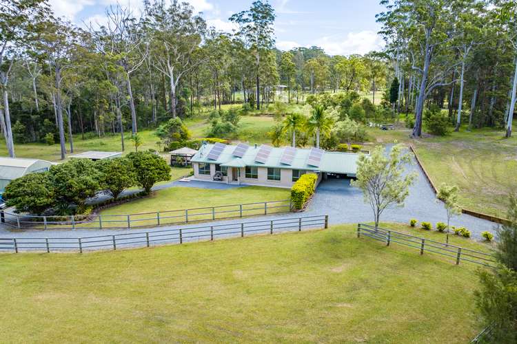 Main view of Homely acreageSemiRural listing, 517 Lake Innes Drive, Lake Innes NSW 2446