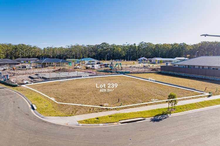 Lot 239 Mare Avenue, Thrumster NSW 2444